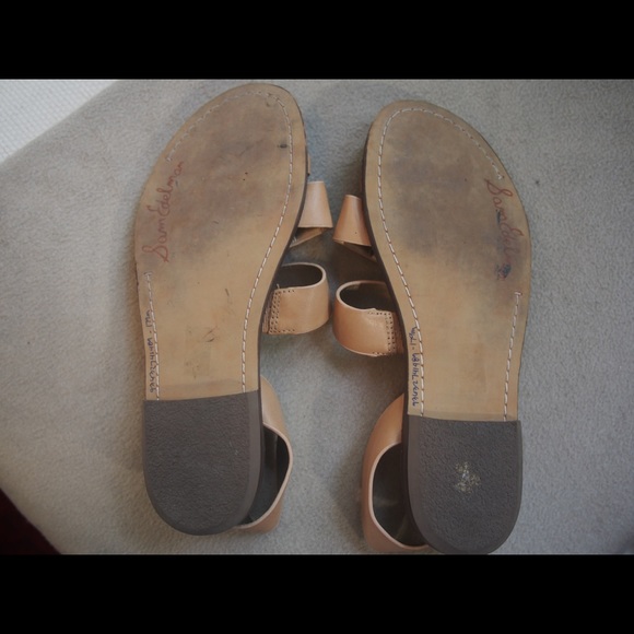 Sam Edelman Dailey Gladiator Sandal size 8 - Picture 4 of 4